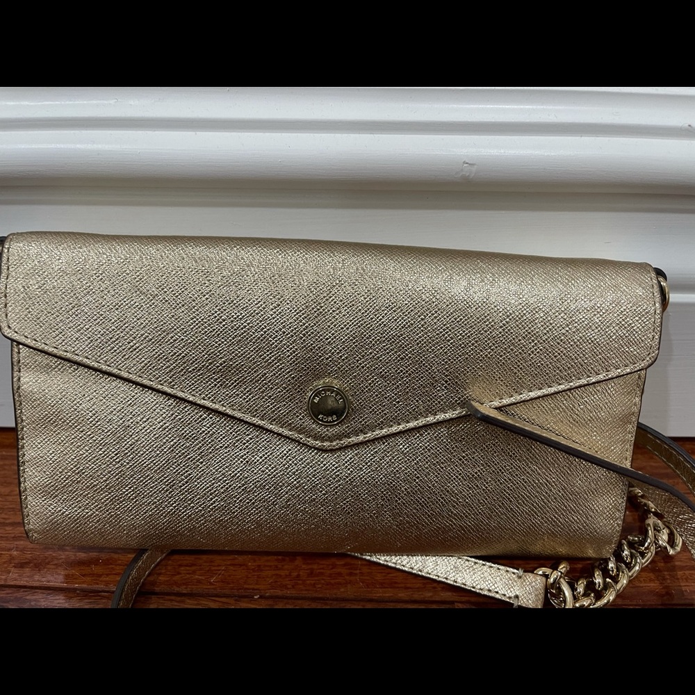 Michael Kors envelope cross body